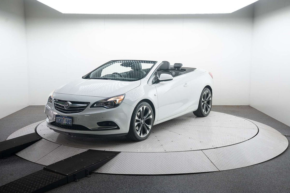 2016 Holden Cascada CJ