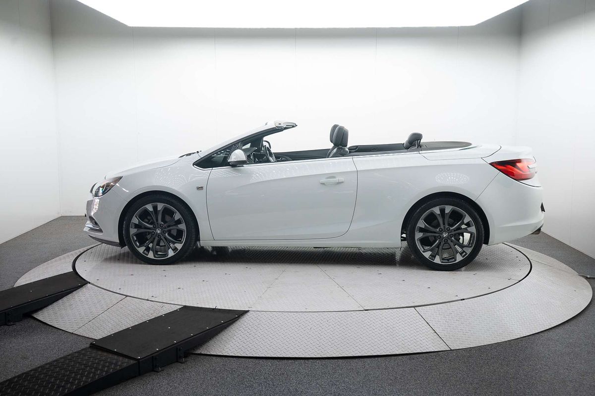 2016 Holden Cascada CJ
