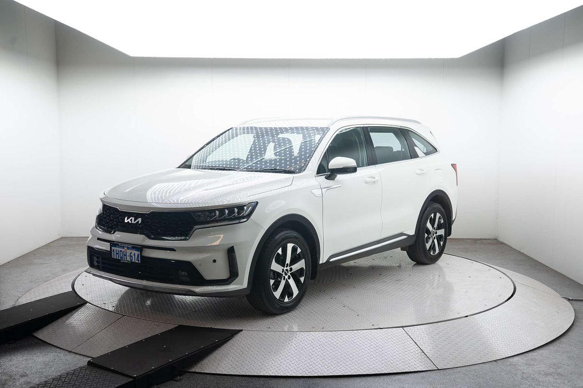 2022 Kia Sorento Sport MQ4