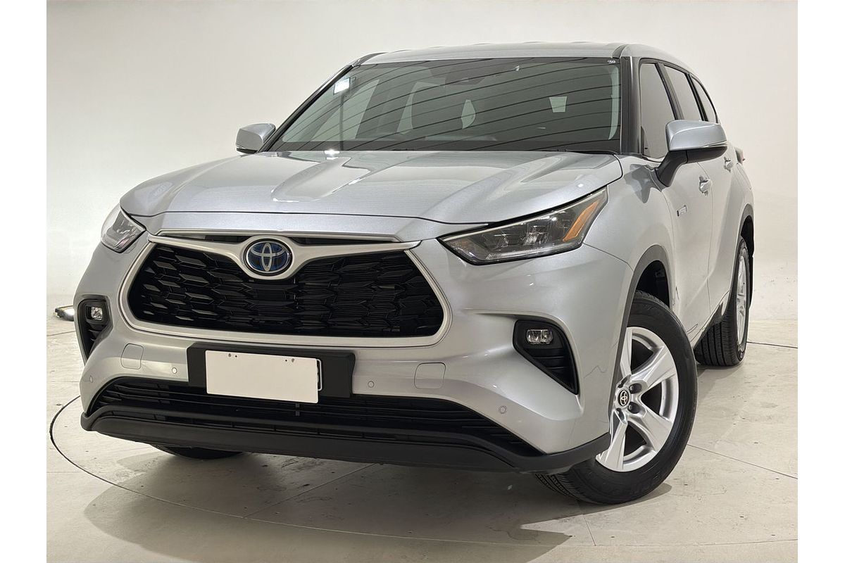 2024 Toyota Kluger GX AXUH78R