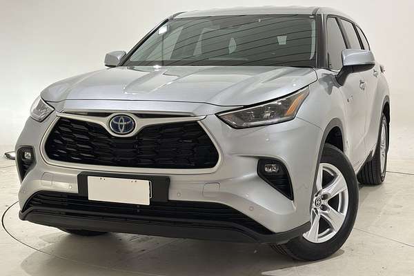 2024 Toyota Kluger GX AXUH78R