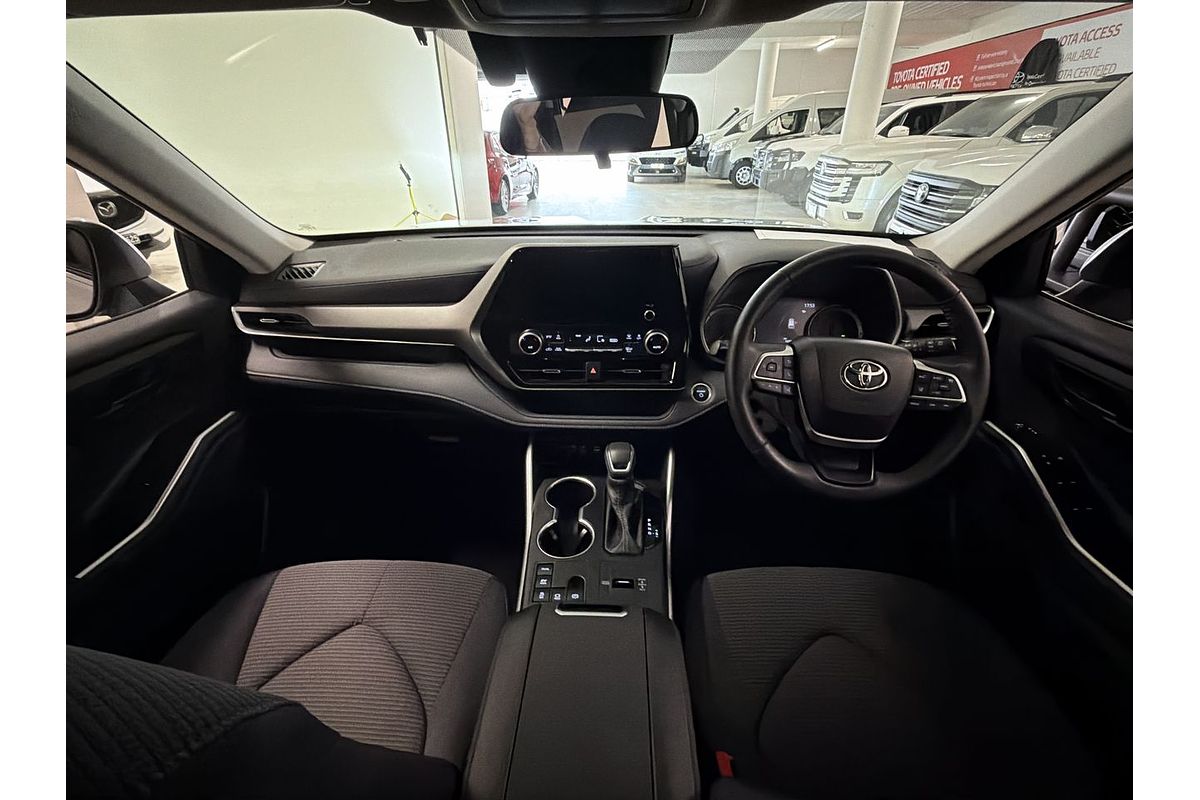 2024 Toyota Kluger GX AXUH78R