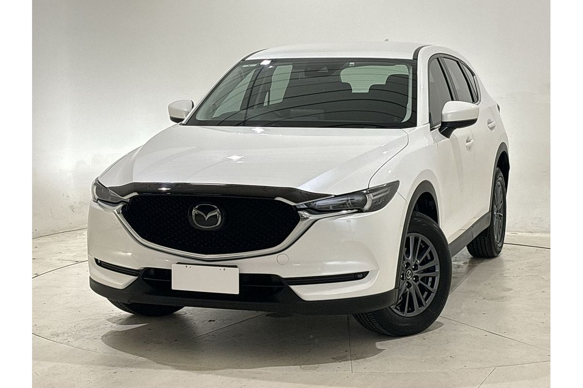 2020 Mazda CX-5 Maxx Sport KF Series