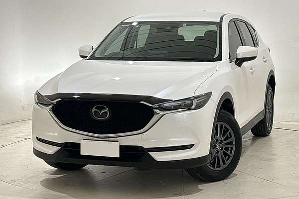 2020 Mazda CX-5 Maxx Sport KF Series