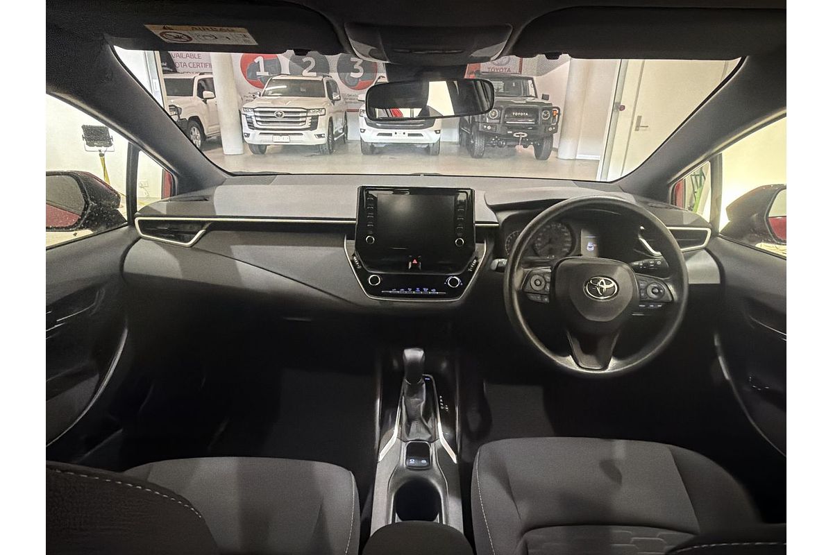 2021 Toyota Corolla Ascent Sport MZEA12R