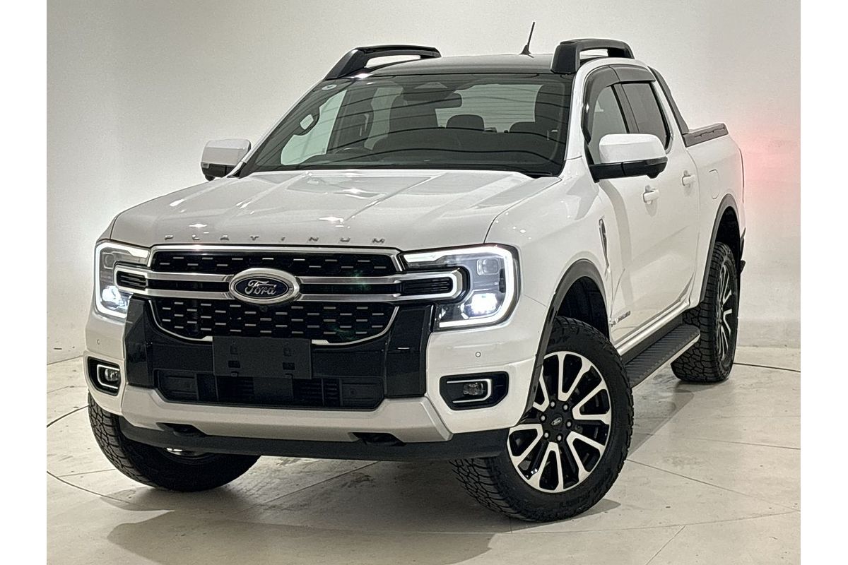 2023 Ford Ranger Platinum 4X4 3.0L