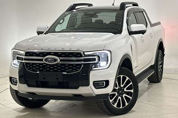 2023 Ford Ranger Platinum 4X4 3.0L