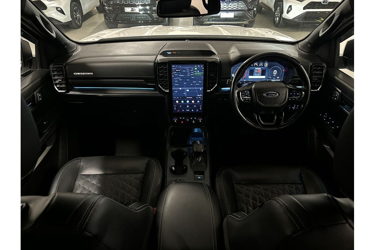 2023 Ford Ranger Platinum 4X4 3.0L