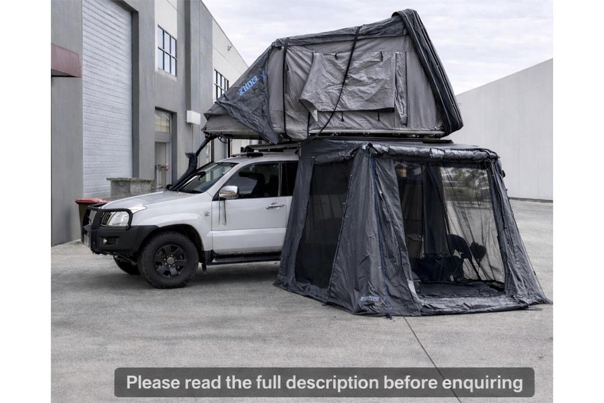 2007 Toyota Landcruiser Prado GX KDJ120R