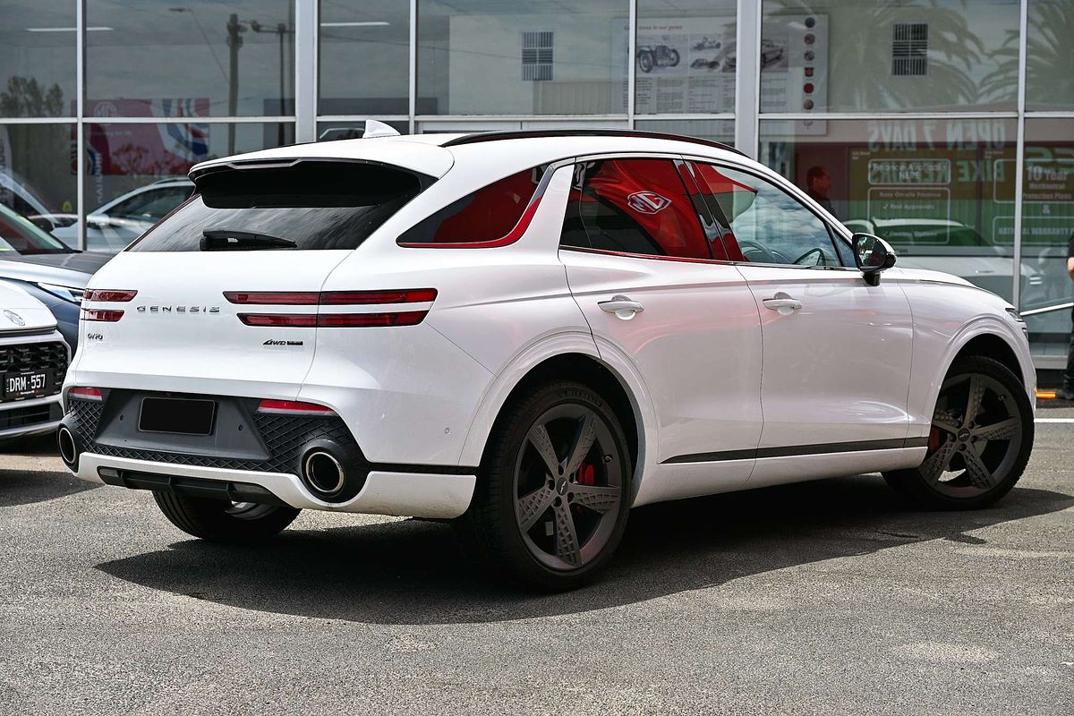 2024 Genesis GV70 3.5T AWD Sport Luxury JK.V2