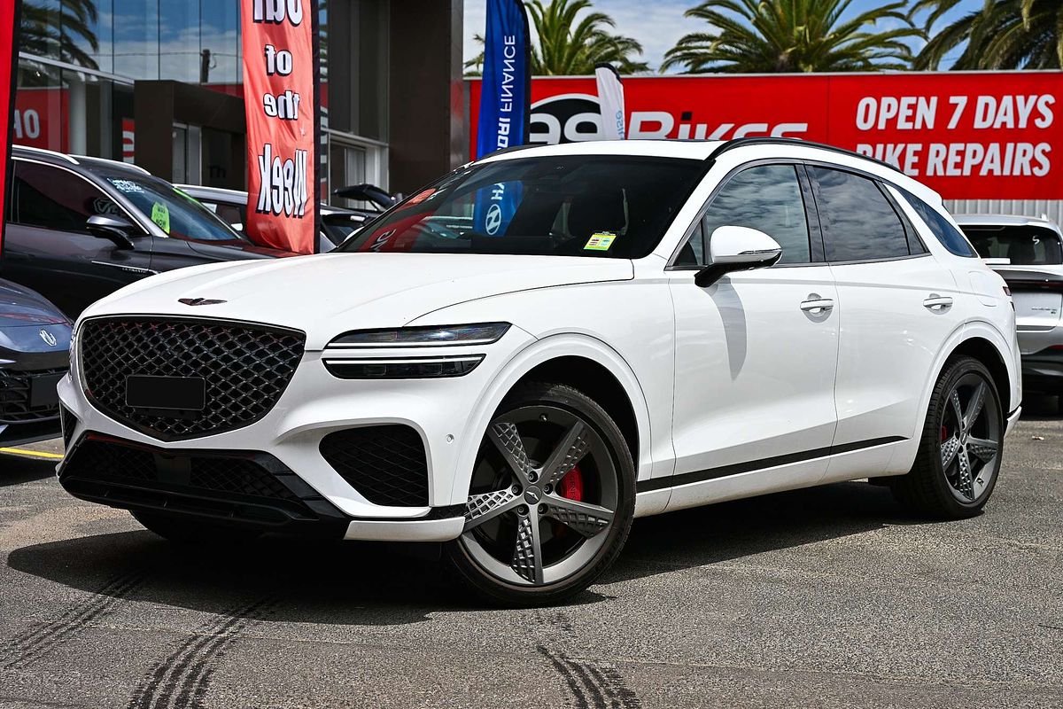 2024 Genesis GV70 3.5T AWD Sport Luxury JK.V2