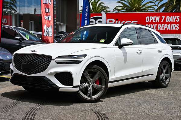 2024 Genesis GV70 3.5T AWD Sport JK.V2