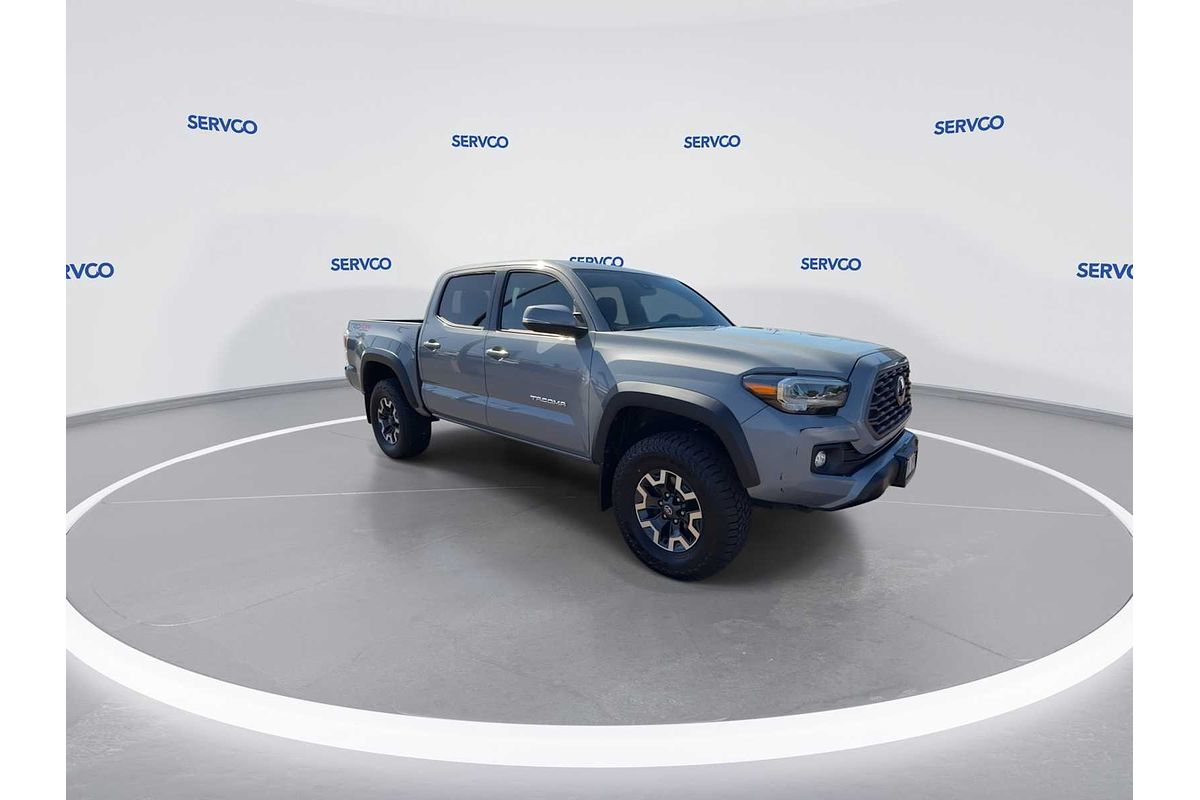 2021 Toyota Tacoma TRD Off Road