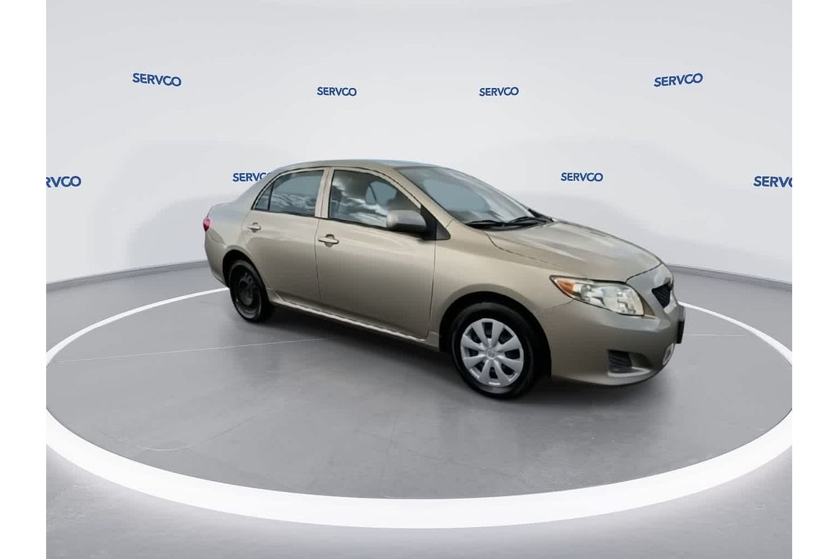 2009 Toyota Corolla LE