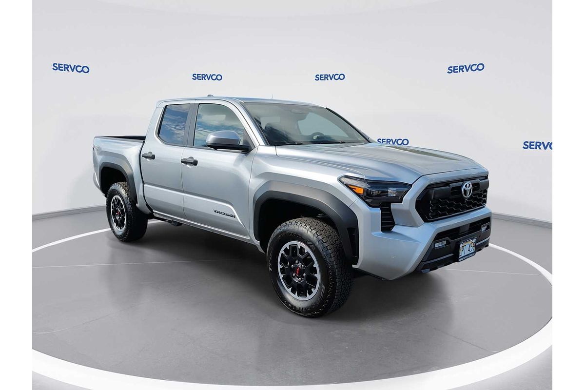 2024 Toyota Tacoma TRD Off Road