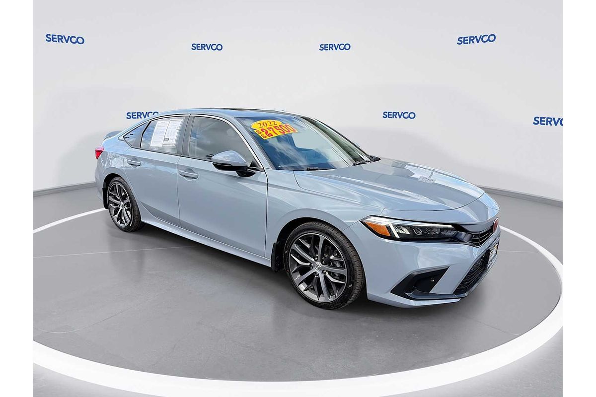 2022 Honda Civic Touring