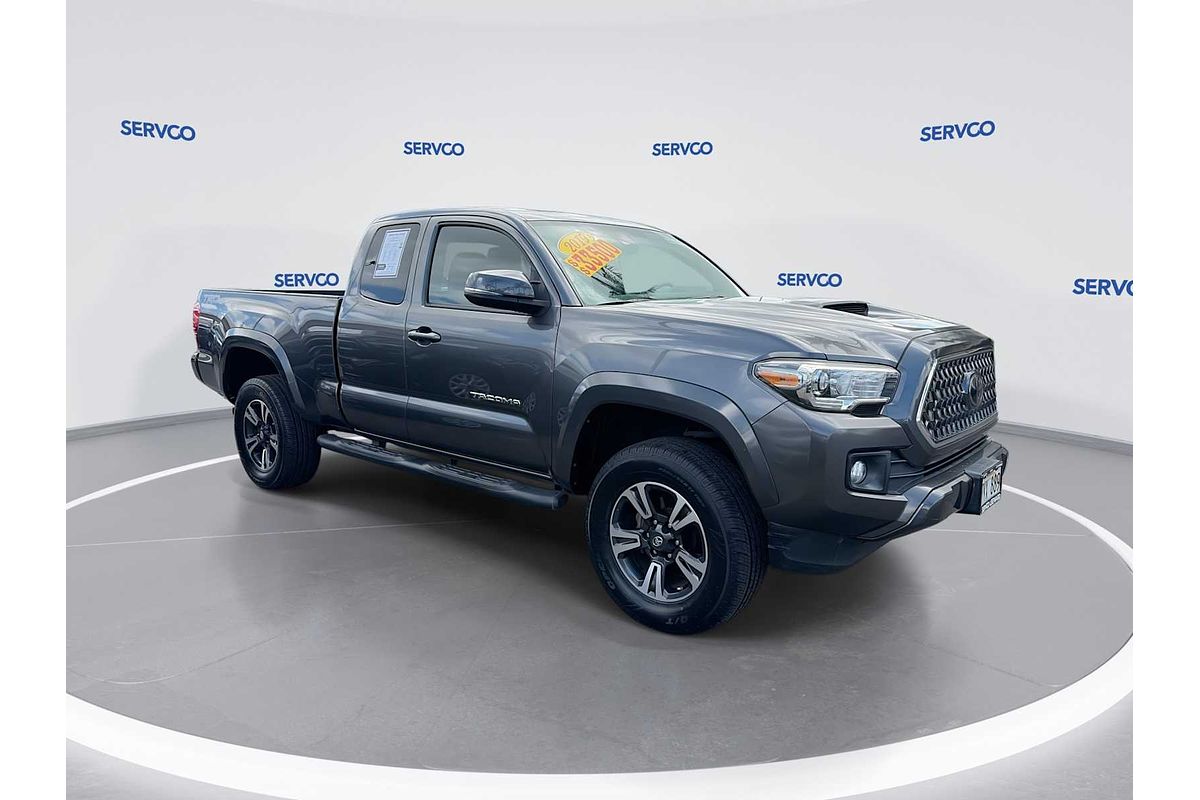 2019 Toyota Tacoma TRD Sport