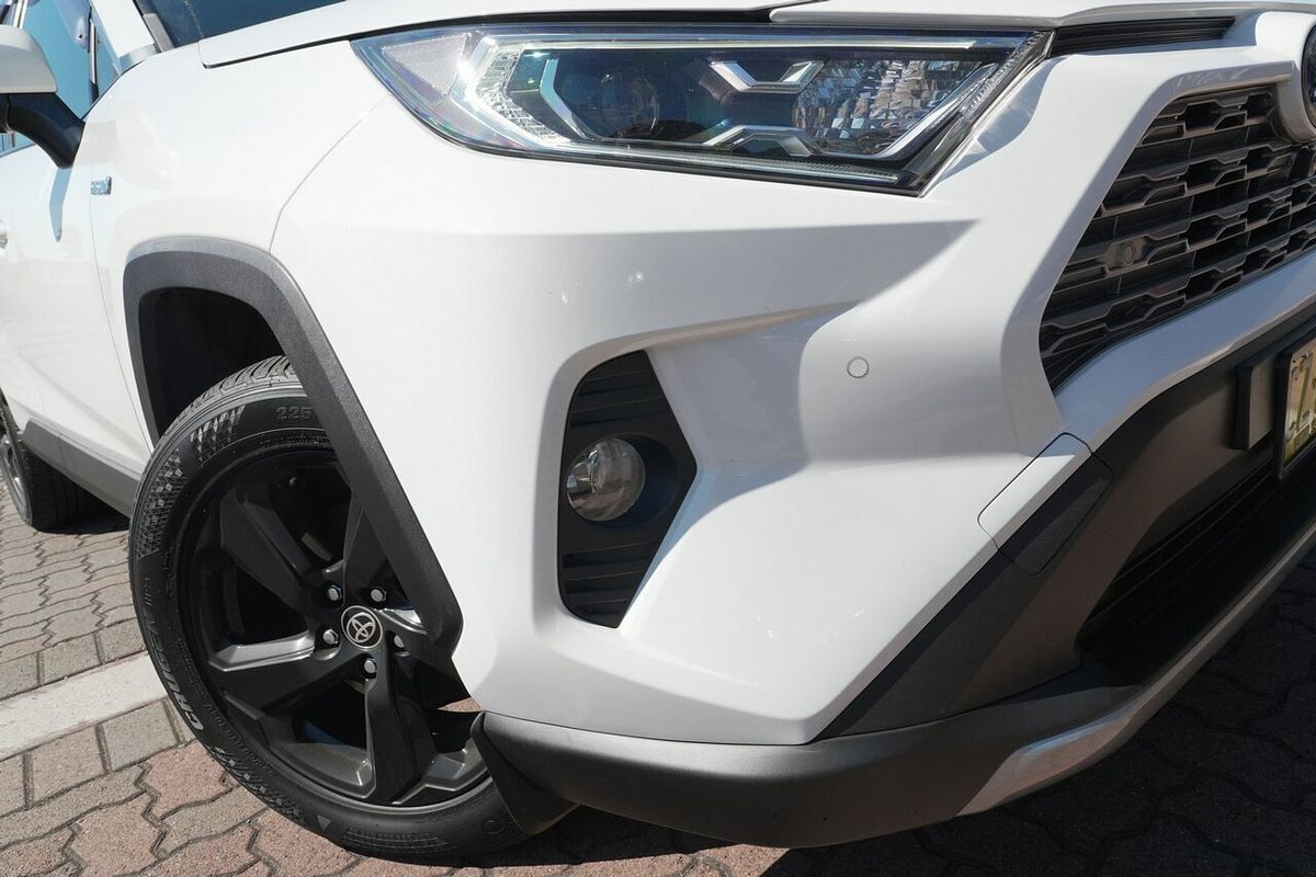 2020 Toyota RAV4 Cruiser AXAH52R
