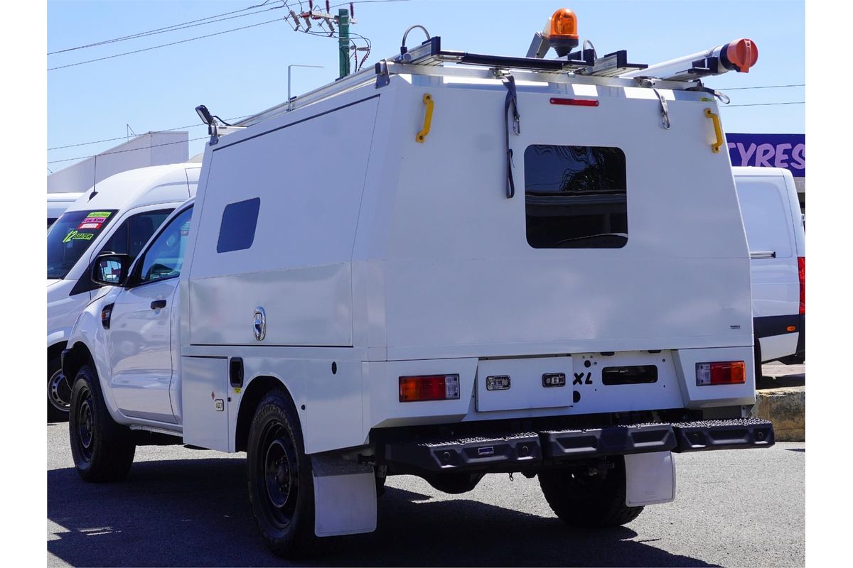 2021 Ford Ranger XL PX MkIII 4X4 3.2L