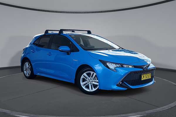 2020 Toyota Corolla SX Hybrid ZWE211R