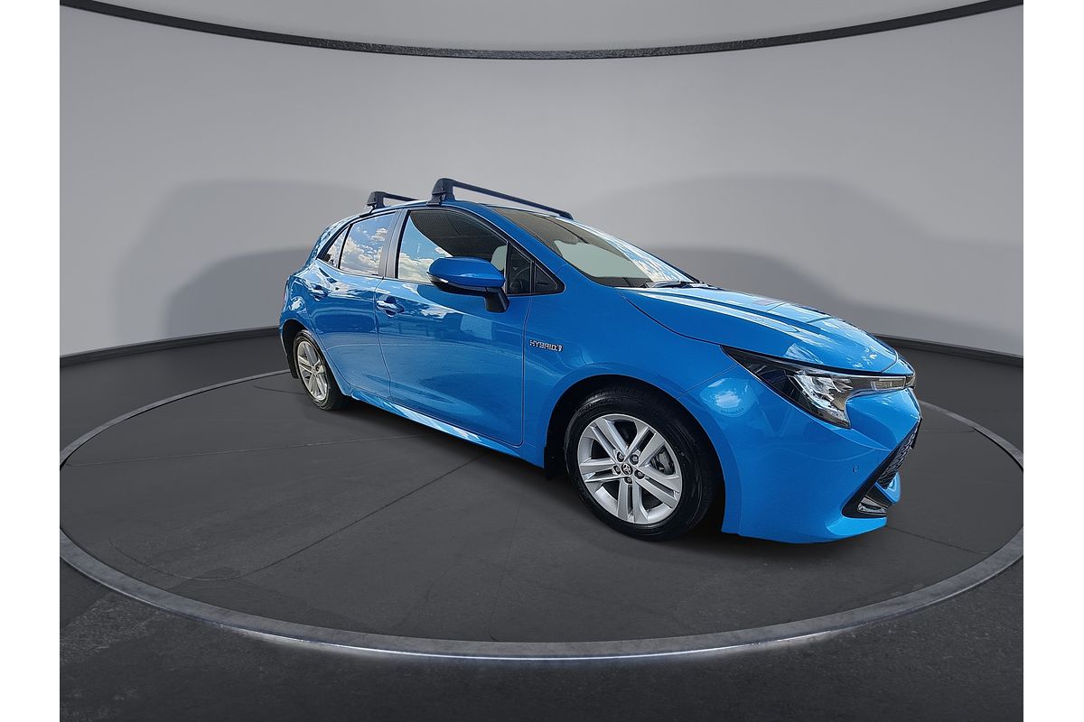 2020 Toyota Corolla SX Hybrid ZWE211R