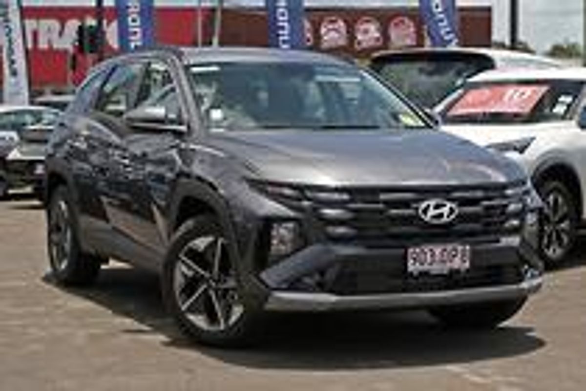 2025 Hyundai Tucson NX4.V3