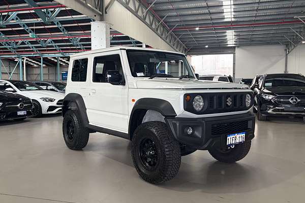 2024 Suzuki Jimny GLX GJ
