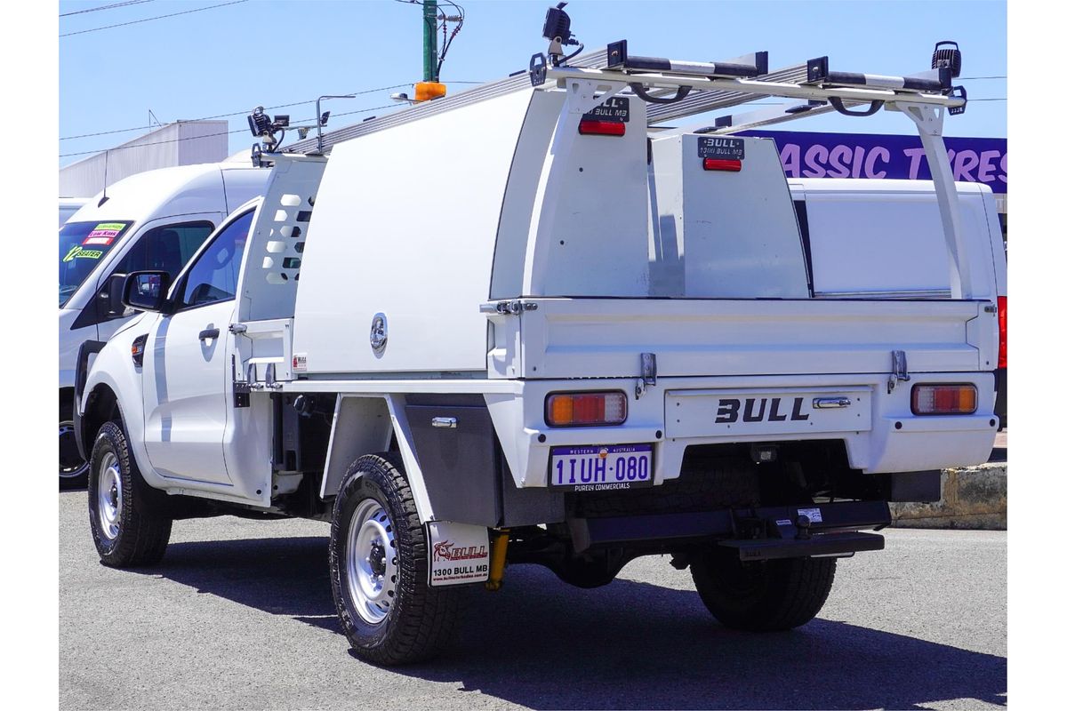 2018 Ford Ranger XL PX MkIII 4X4 3.2L