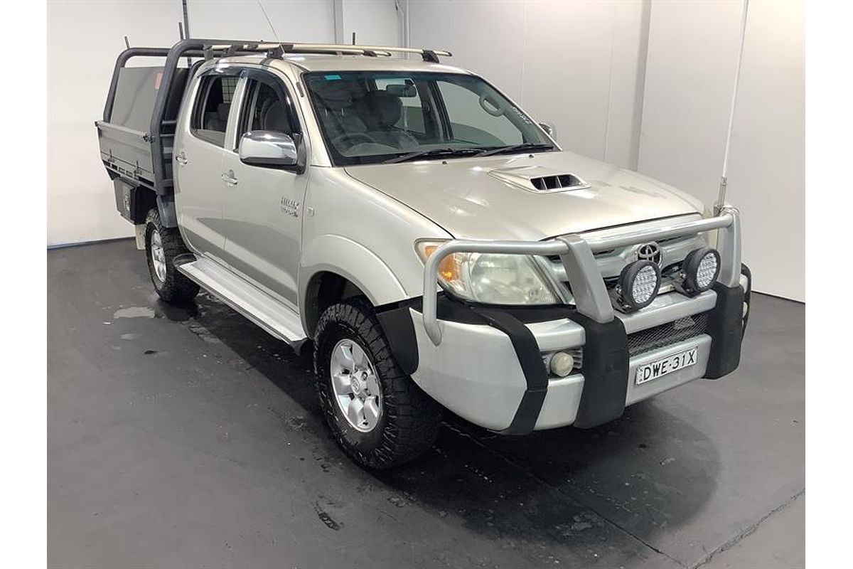2006 Toyota Hilux SR5 KUN26R 4X4
