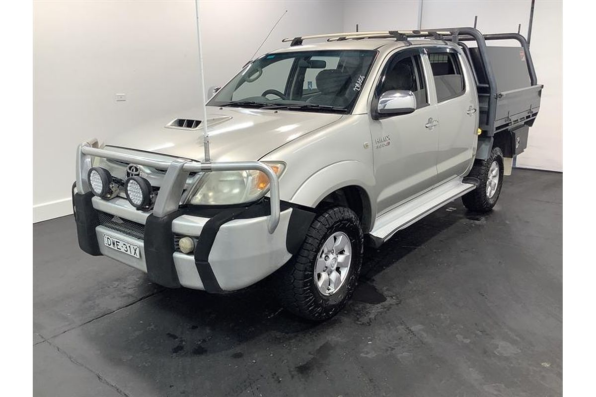 2006 Toyota Hilux SR5 KUN26R 4X4