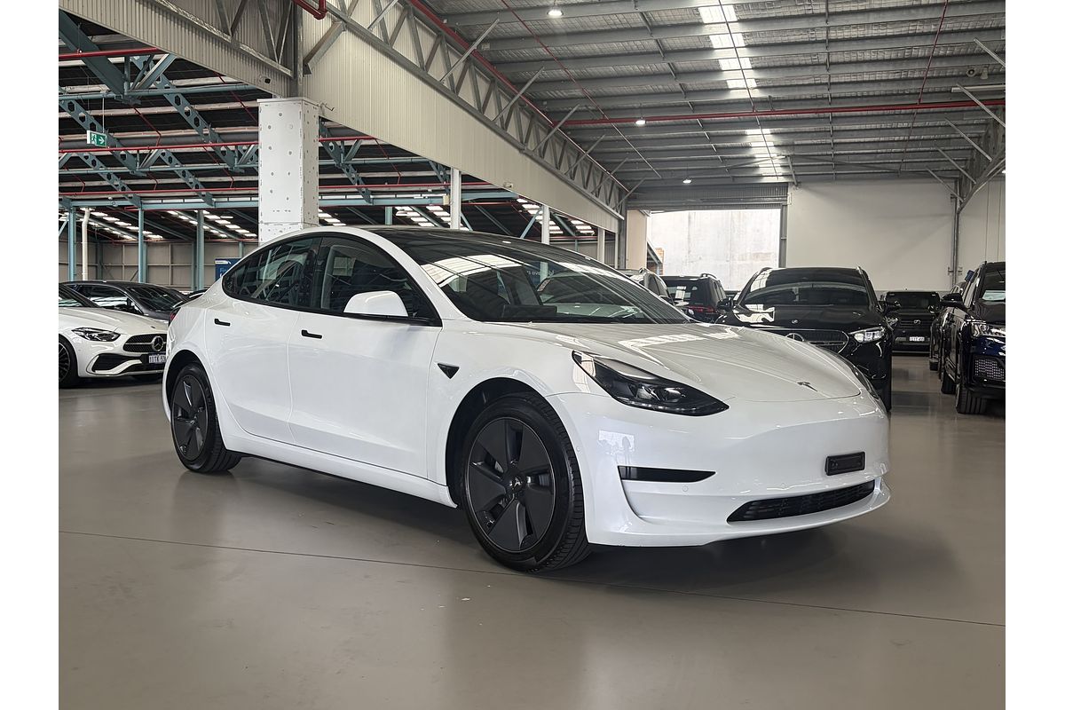 2023 Tesla Model 3 Rear-Wheel Drive