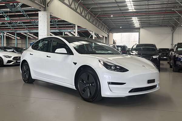 2023 Tesla Model 3 Rear-Wheel Drive