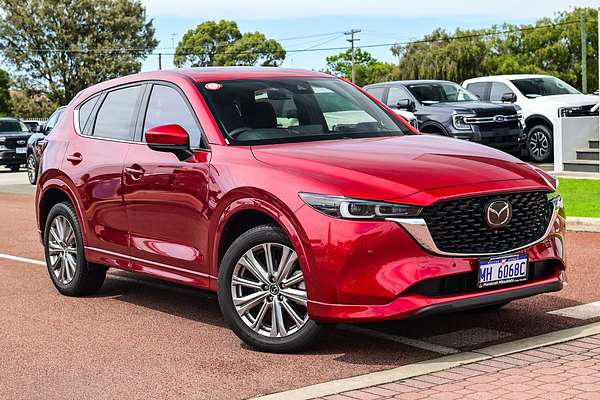 2023 Mazda CX-5 G35 Akera KF Series