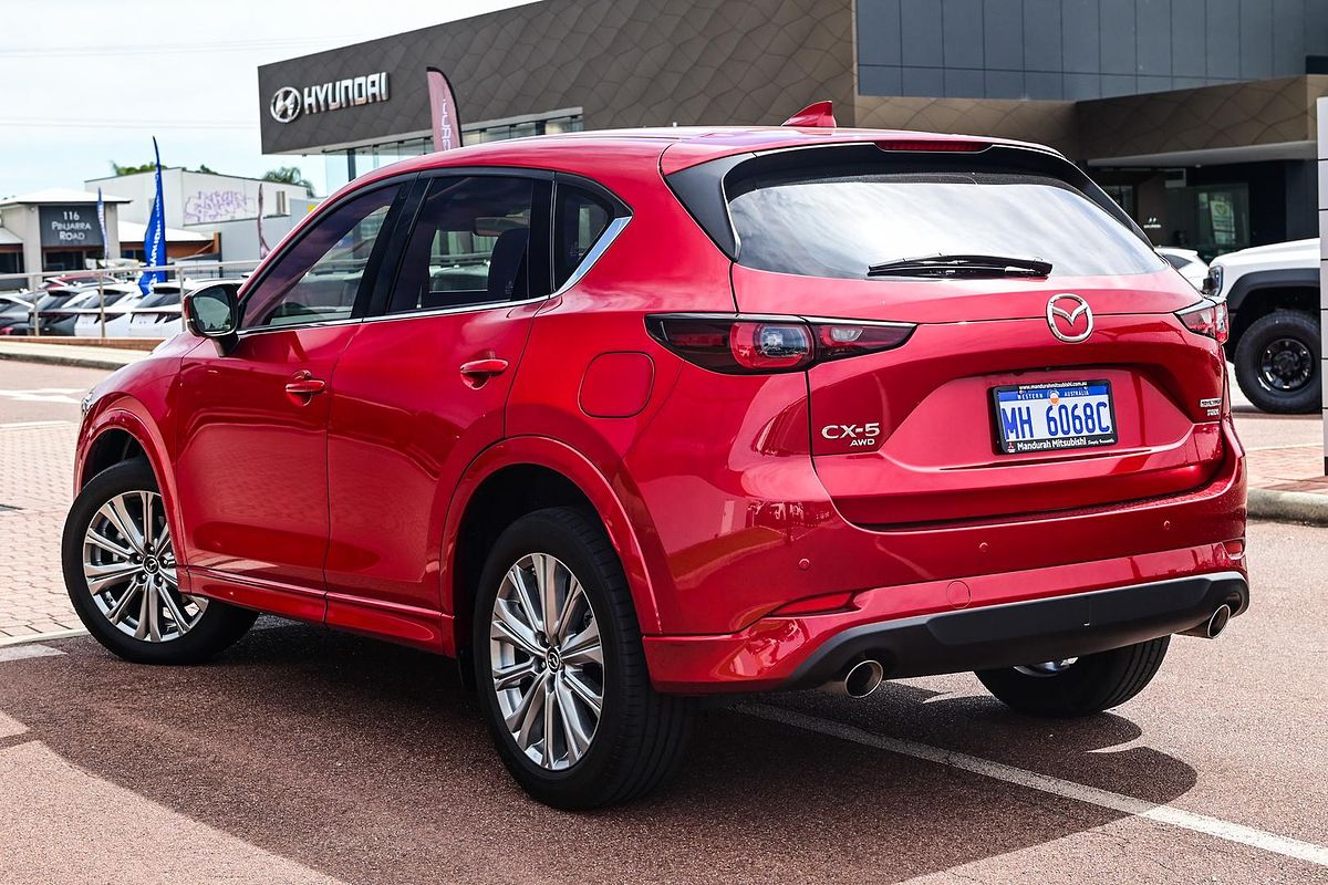 2023 Mazda CX-5 G35 Akera KF Series