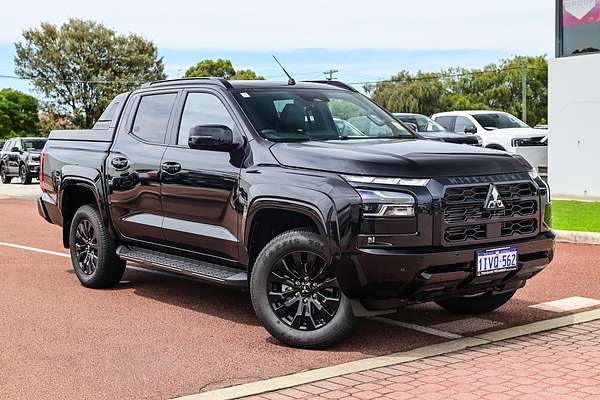 2025 Mitsubishi Triton GSR MV 4X4