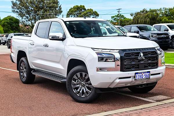 2025 Mitsubishi Triton GLS MV 4X4