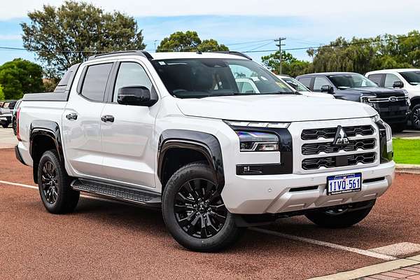 2025 Mitsubishi Triton GSR MV 4X4