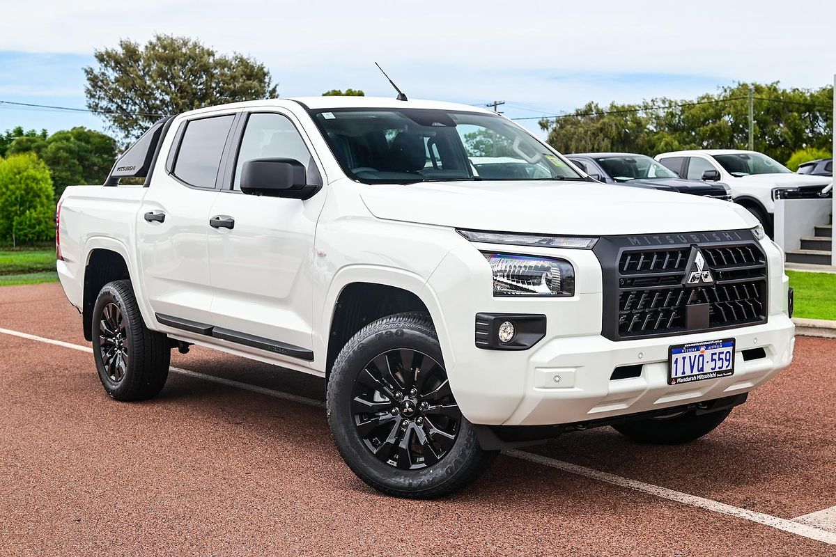 2025 Mitsubishi Triton GLX-R MV 4X4