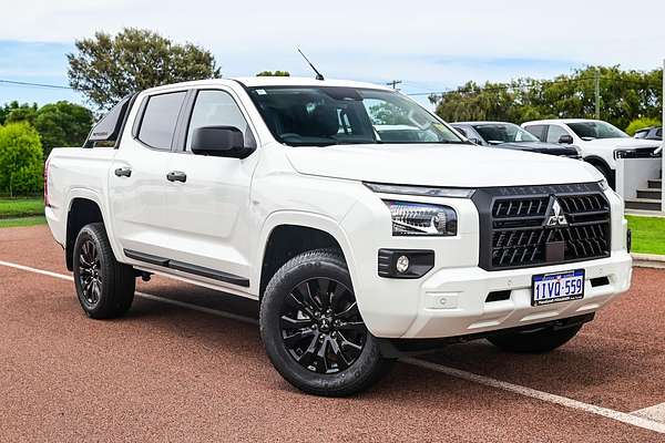 2025 Mitsubishi Triton GLX-R MV 4X4
