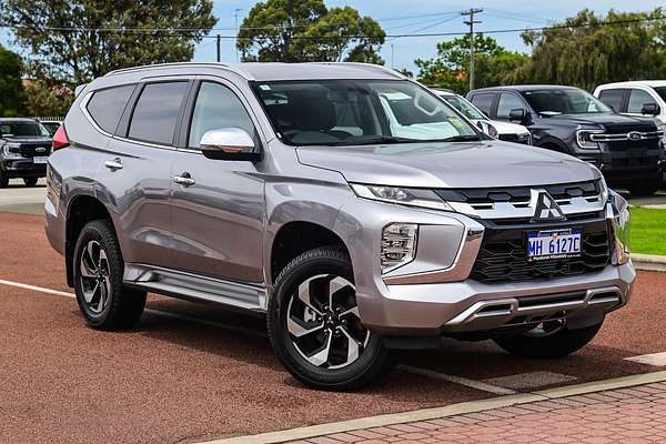 2025 Mitsubishi Pajero Sport GLS QG