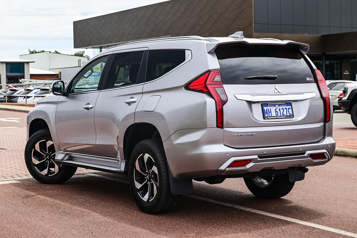 2025 Mitsubishi Pajero Sport GLS QG