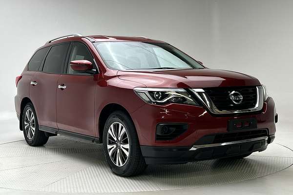 2017 Nissan Pathfinder ST R52 Series II thumb-0
