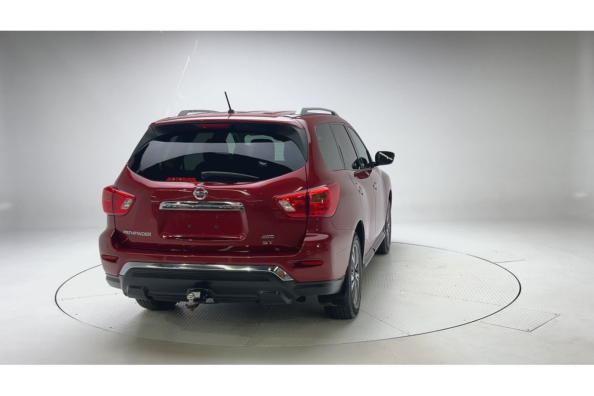 2017 Nissan Pathfinder ST R52 Series II
