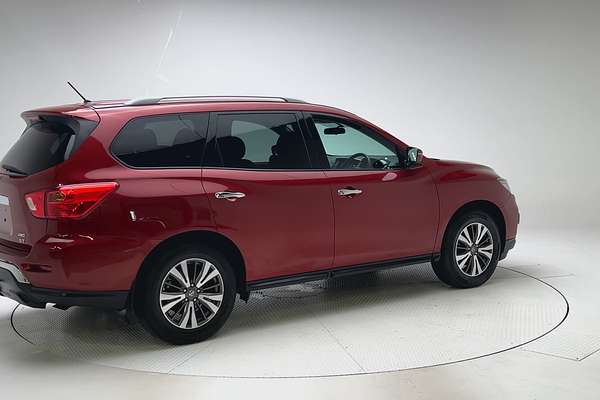 2017 Nissan Pathfinder ST R52 Series II thumb-2