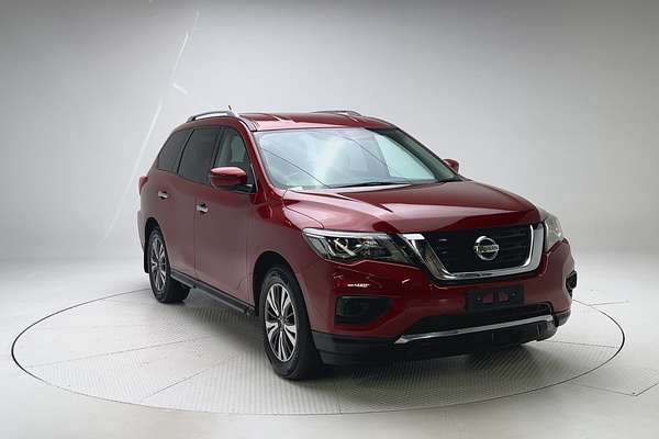 2017 Nissan Pathfinder ST R52 Series II thumb-4