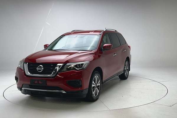 2017 Nissan Pathfinder ST R52 Series II thumb-5