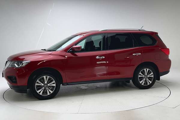 2017 Nissan Pathfinder ST R52 Series II thumb-6