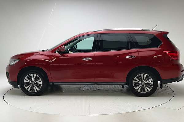 2017 Nissan Pathfinder ST R52 Series II thumb-7