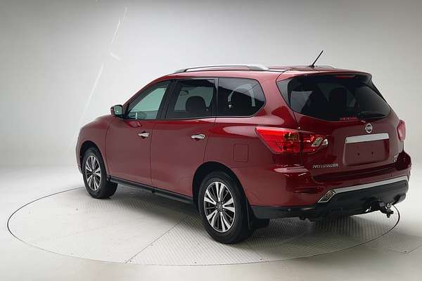 2017 Nissan Pathfinder ST R52 Series II thumb-8