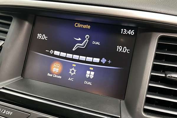 2017 Nissan Pathfinder ST R52 Series II thumb-14